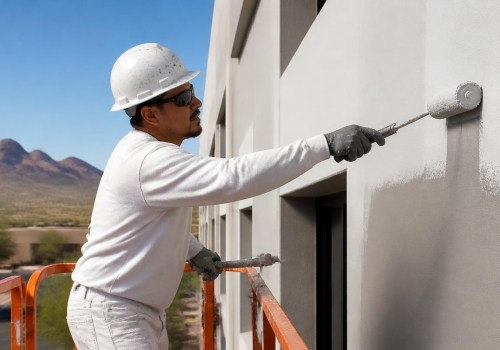 How to Find and Hire the Best Commercial Painters in Arizona