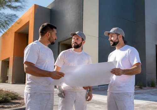Exploring Partnerships Among Arizona's Top Commercial Painters