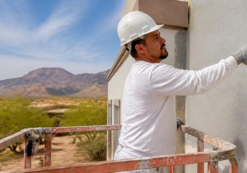 Exploring Specialized Painting Techniques Among Arizona's Top Commercial Painters