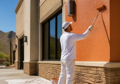 Current Discounts and Promotions for Commercial Painting Services in Arizona
