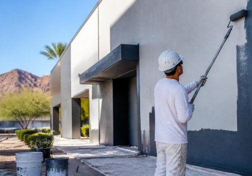 Discovering Award-Winning Commercial Painters in Arizona