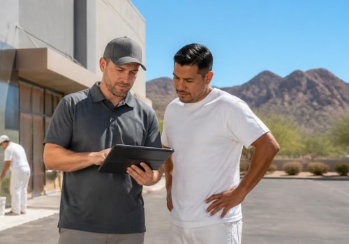 Exploring Free Estimates from Arizona's Top Commercial Painters