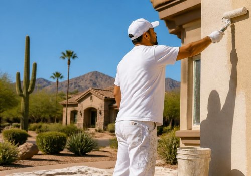 J&J Desert Coatings & Painting: A Talk-of-the-Town Painting Company Serving Goodyear and Greater Phoenix, Arizona