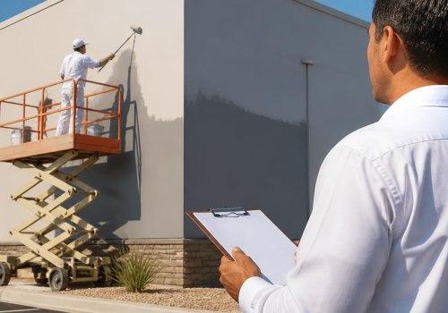 Understanding Additional Fees When Hiring Recommended Commercial Painters in Arizona