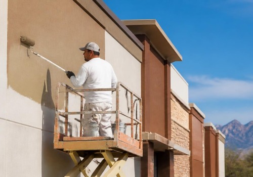 Top Commercial Painters in Arizona: Experience and Recommendations