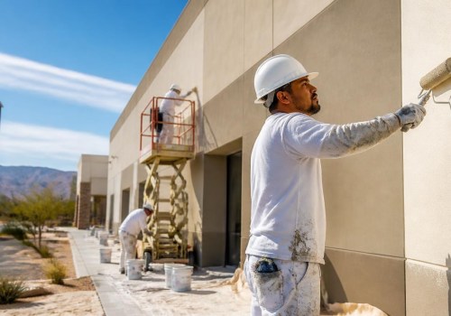 Finding Reliable Commercial Painters in Arizona for Tight Deadlines