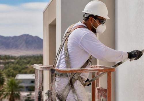 Safety Protocols for Recommended Commercial Painters in Arizona