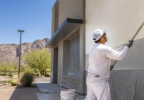 Understanding the Expertise Required for Recommended Commercial Painters in Arizona