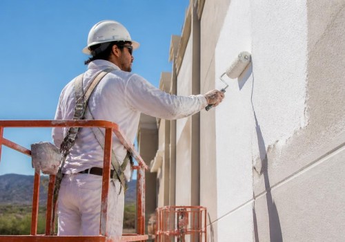 Exploring the Expertise of Arizona's Top Commercial Painters for Large-Scale Projects