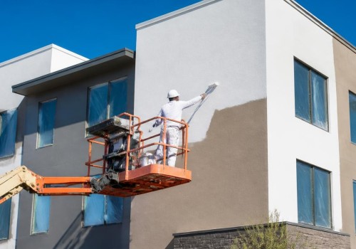 Exploring the Expertise of Arizona's Top Commercial Painters for Multi-Story Projects