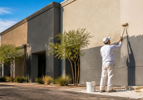 Understanding the Timeline for Commercial Painting Projects in Arizona