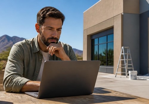 Exploring Online Reviews for Top Commercial Painters in Arizona